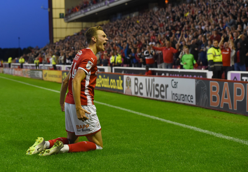 Main image for Wales call-up huge boost for Hedges after being left out of drop team