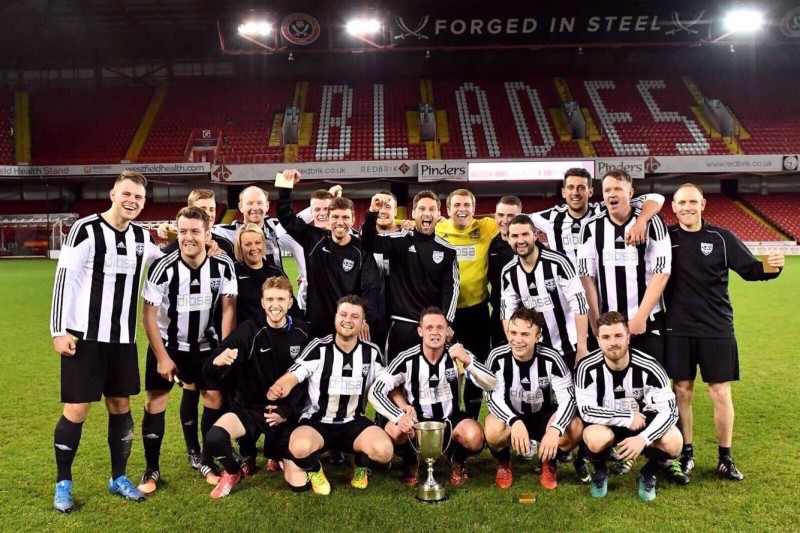 Main image for Ducks and Church ready for first all-Barnsley final of 140-year-old Sheffield Cup