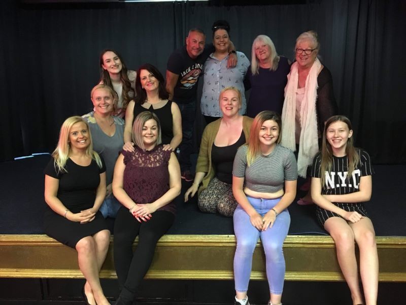Main image for Talents hoping to hit the bullseye at charity evening