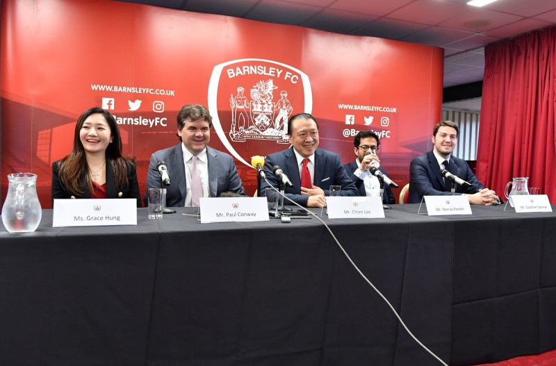 Main image for Interviews to start as Reds look at UK-based list
