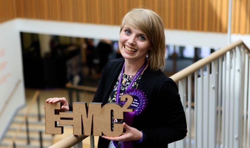 Main image for Charlotte up for teacher of the year award