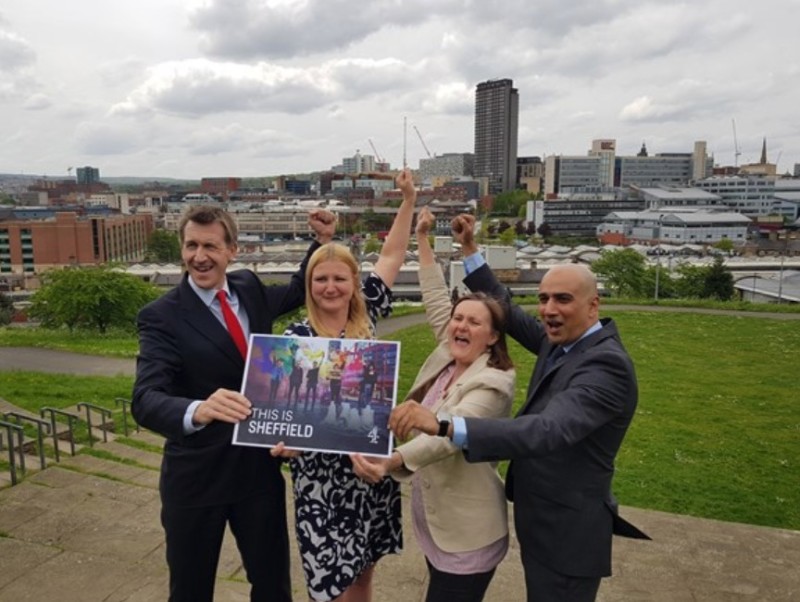 Main image for Busy first week for Mayor Dan