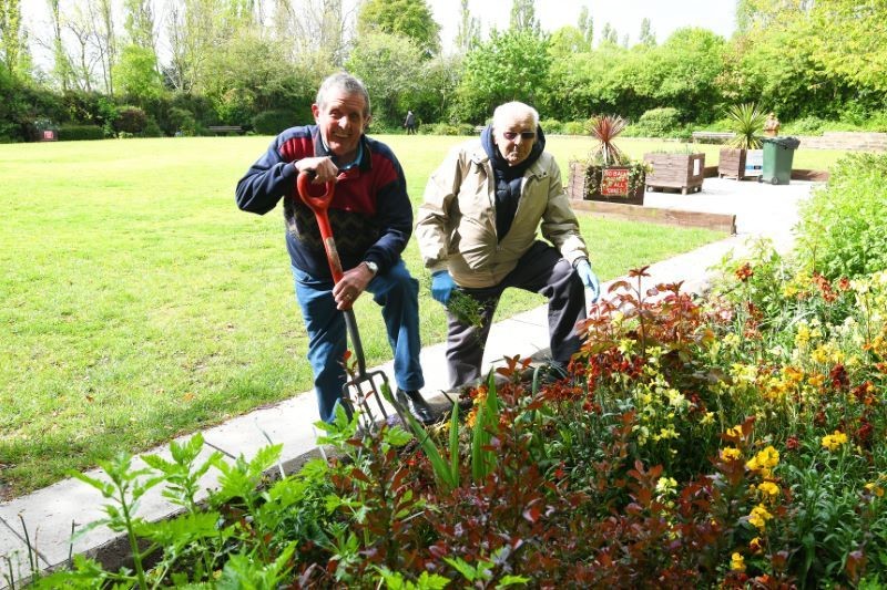 Main image for ‘Please deter the yobs’