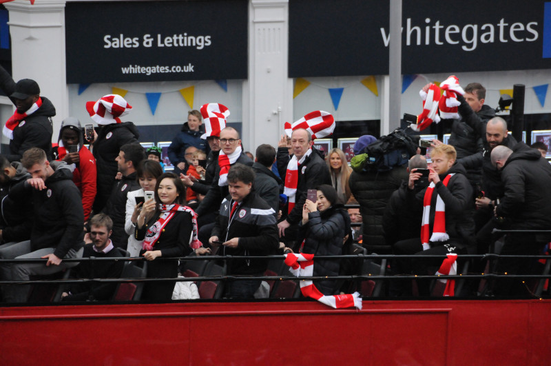 Main image for Reds offer deals and pledge to spend promotion cash on squad