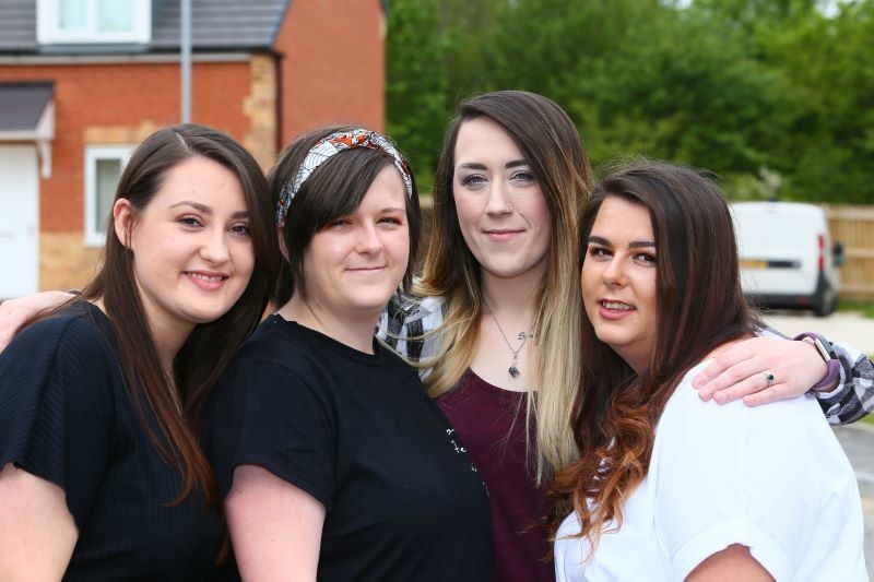 Main image for Bethany is fighting back after cancer diagnosis