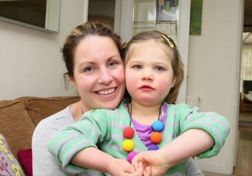 Main image for Marathon effort for little Emily