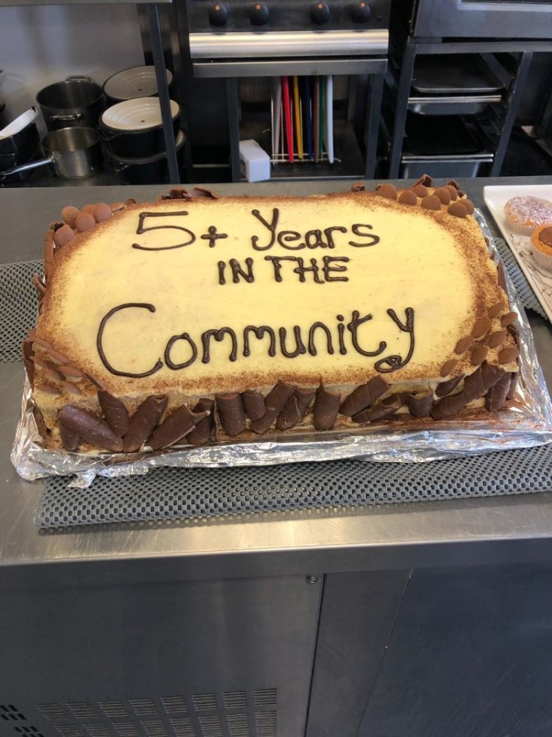 Main image for Community Shop shows off refurbishment