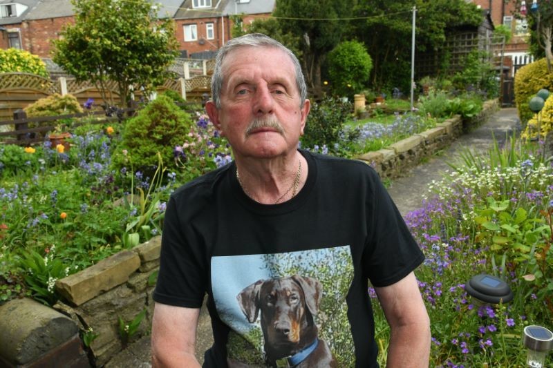 Main image for ‘Get yourself checked out’ urges Charlie