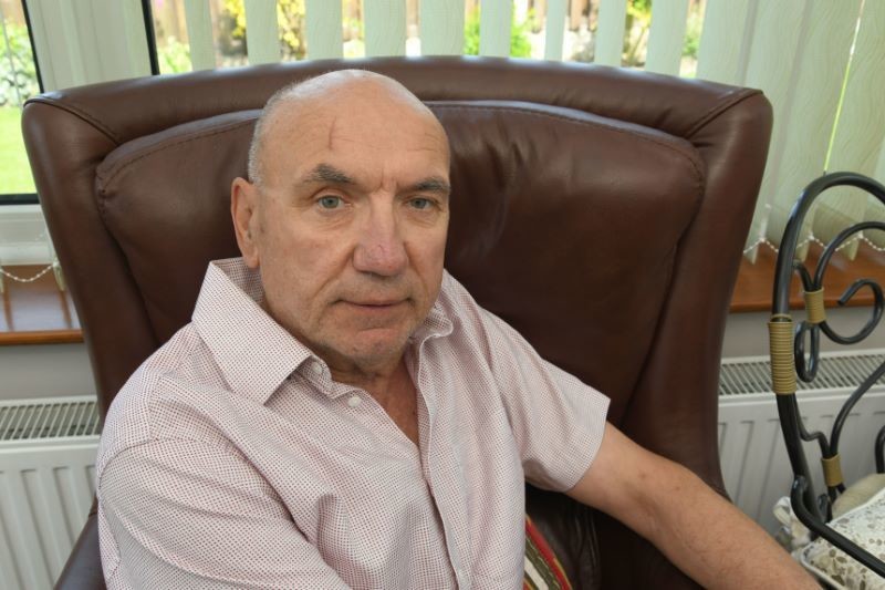 Main image for 70th birthday ruined after assault