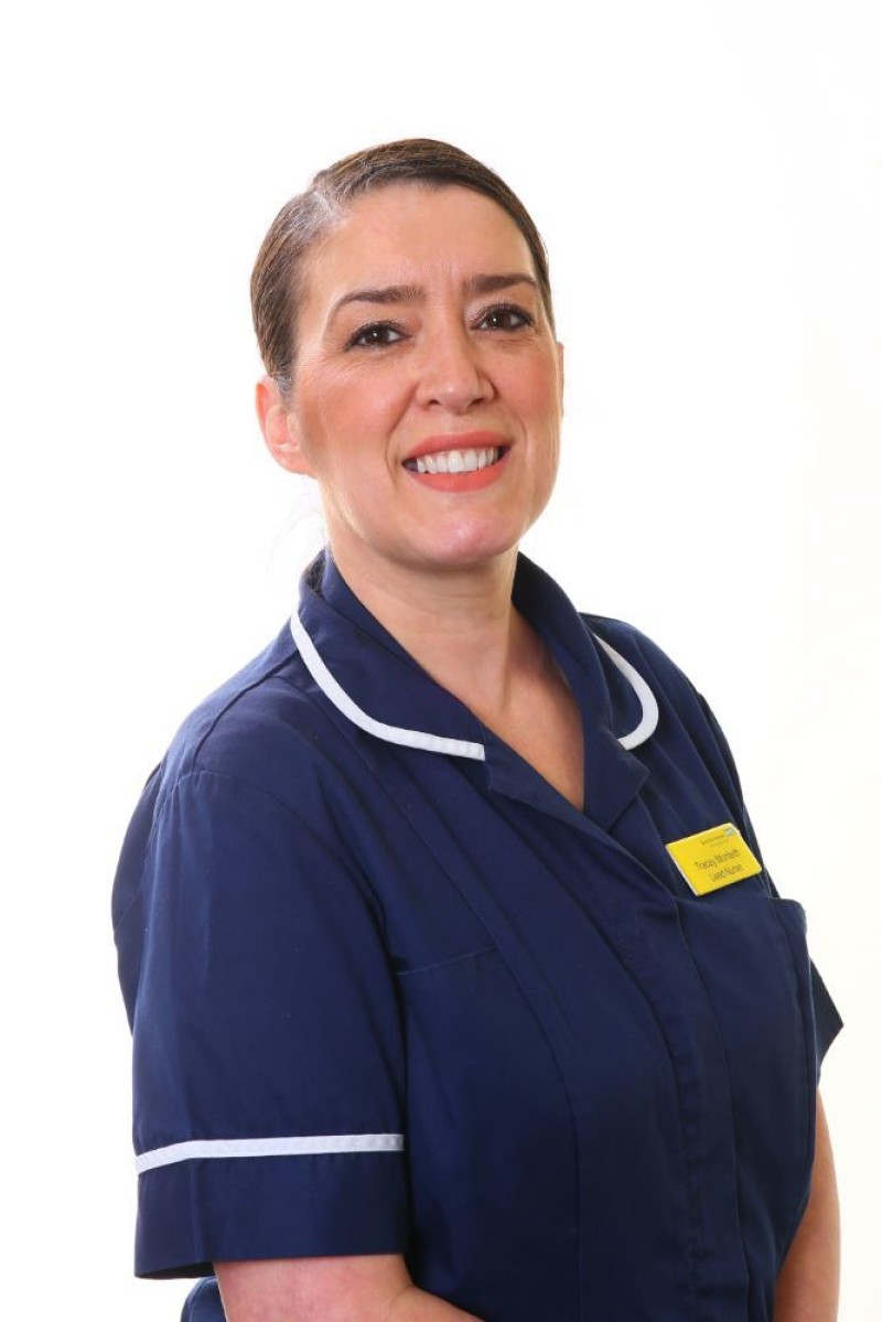 Main image for Nurses being celebrated at town’s hospital
