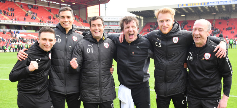 Main image for Delighted Daniel: ‘We’re at the start of our journey’