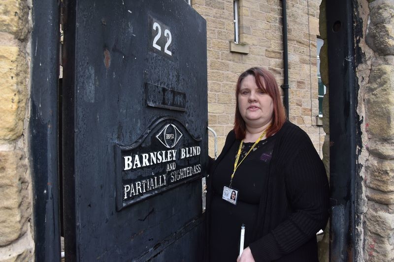 Main image for Ailing charity: ‘We are still here to help’