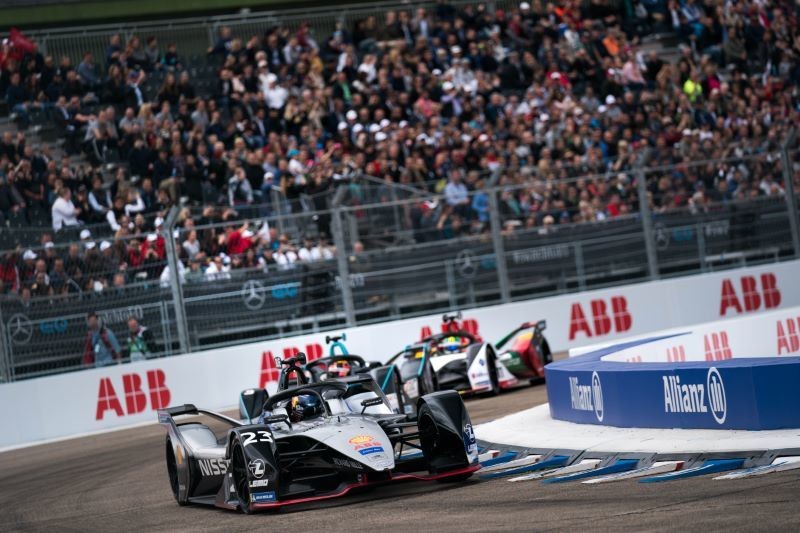 Main image for Rowland continues to clock up points