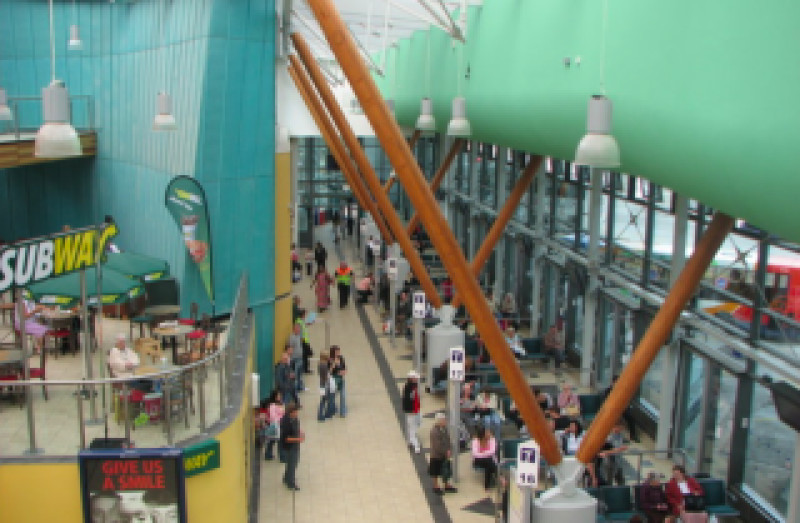 Main image for Station trouble on the decline
