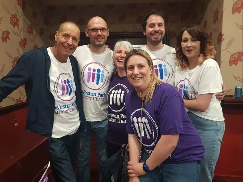 Main image for Grateful family rally to raise cancer cash