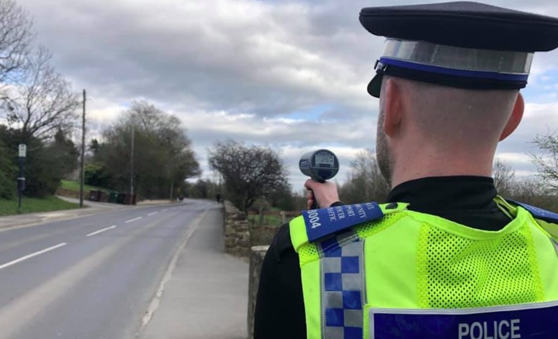 Main image for Plans to put brakes on speeding drivers