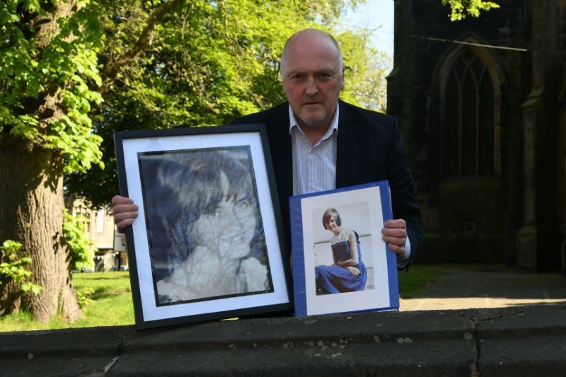 Main image for A five decade wait for justice