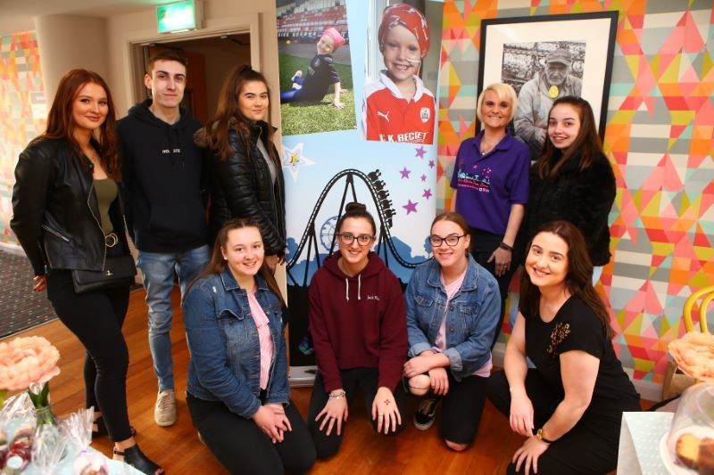 Main image for Theme Dream charity a step closer