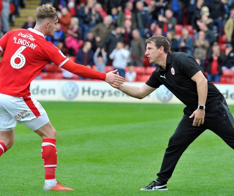 Main image for Reds aim to extend key players’ contracts