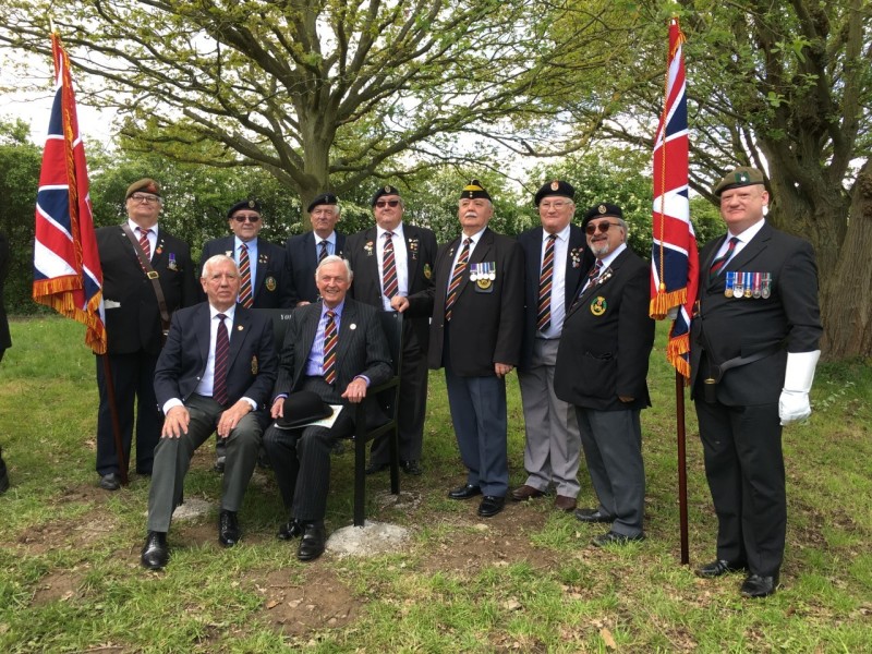 Main image for Barnsley Pals’ colours to be paraded through town centre