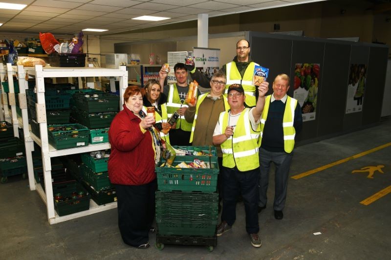 Main image for Kids in need of emergency food