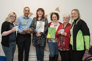New coffee club for cancer survivors Image