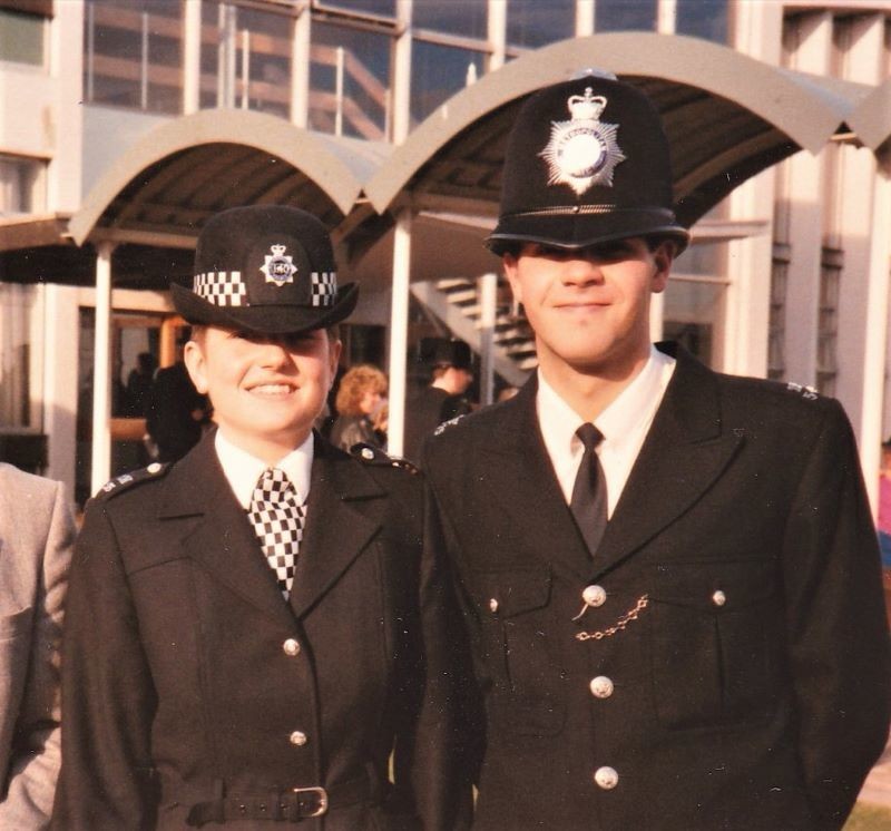 Main image for Keith and Justine have been a force together...