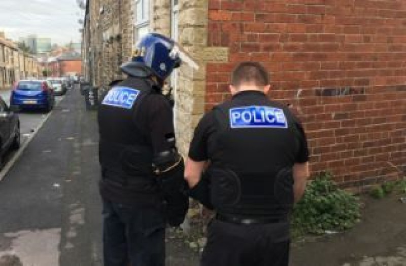 Main image for Police appeal for help to tackle organised crime