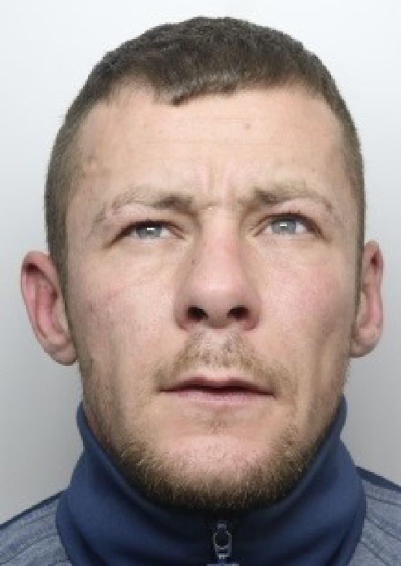 Main image for Police appeal for wanted man