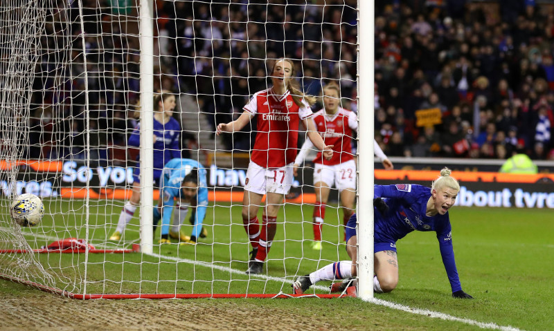 Main image for Busy Bethany hopes it is safe  to finish her ‘best season ever’