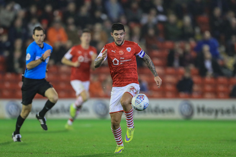 Main image for Reds take option to keep Mowatt until 2021 