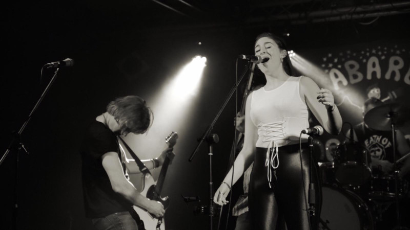 Main image for Why Barnsley rockers Good Nothings might just be onto something
