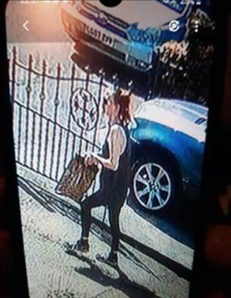 Main image for Police appeal for missing woman