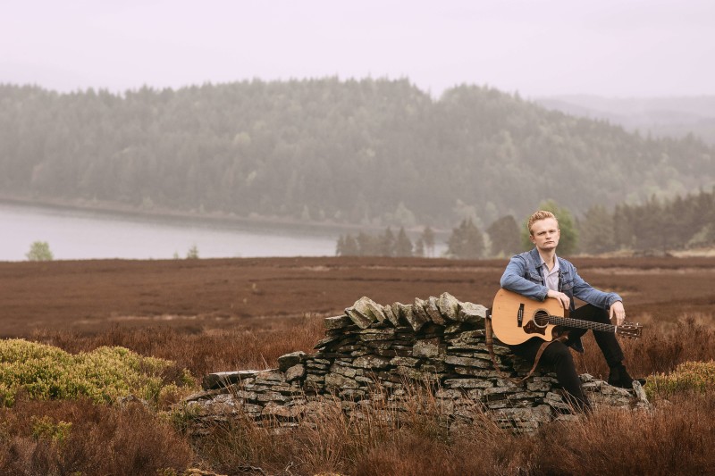 Main image for From Barnsley to Nashville, and back: Danny Smart on being part of country music's new wave
