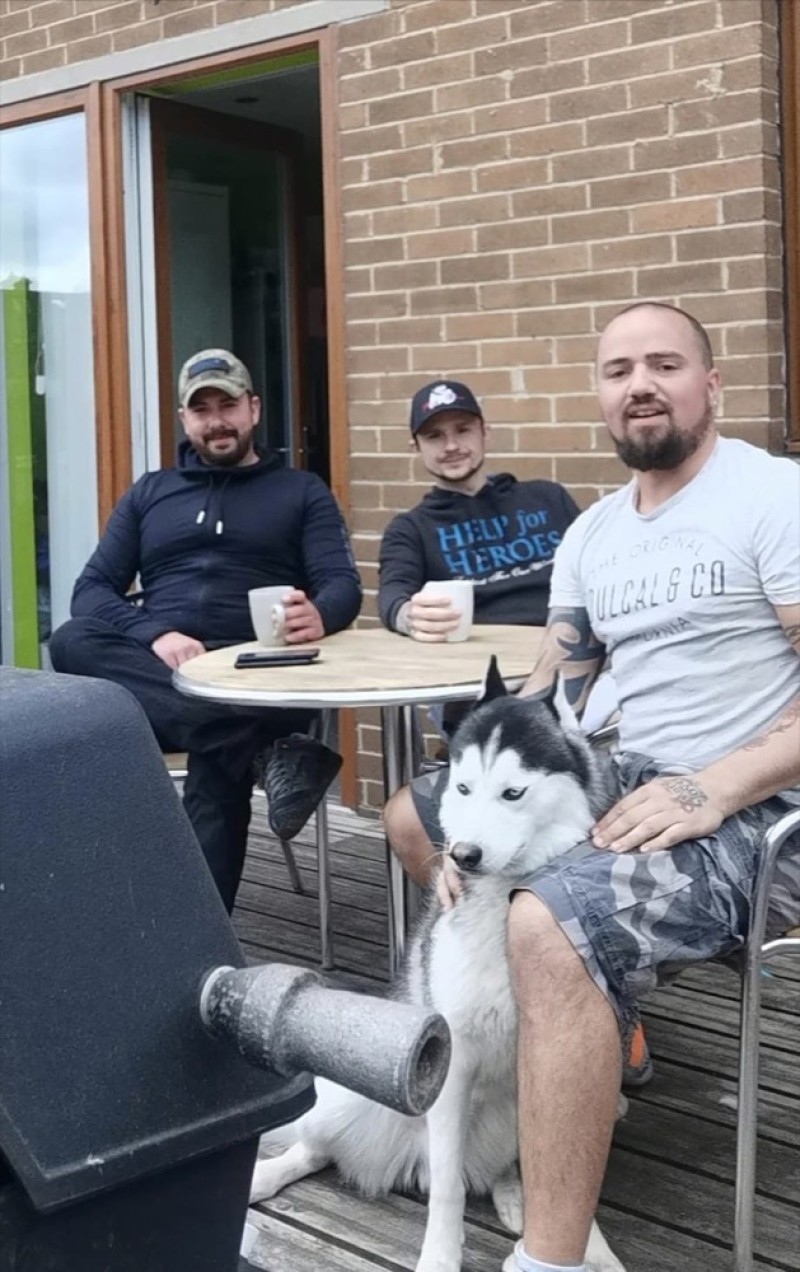 Main image for Veteran to conquer Scotland’s highest peaks