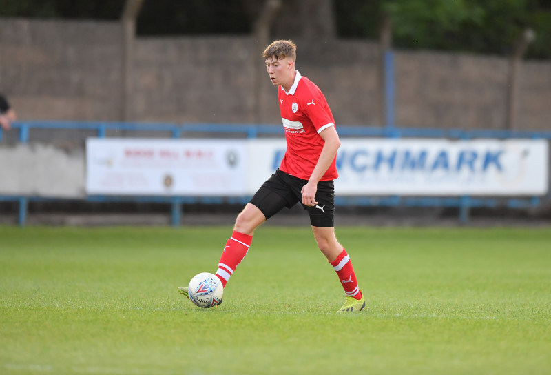 Main image for Moon hopes for Reds debut after injury nightmare 