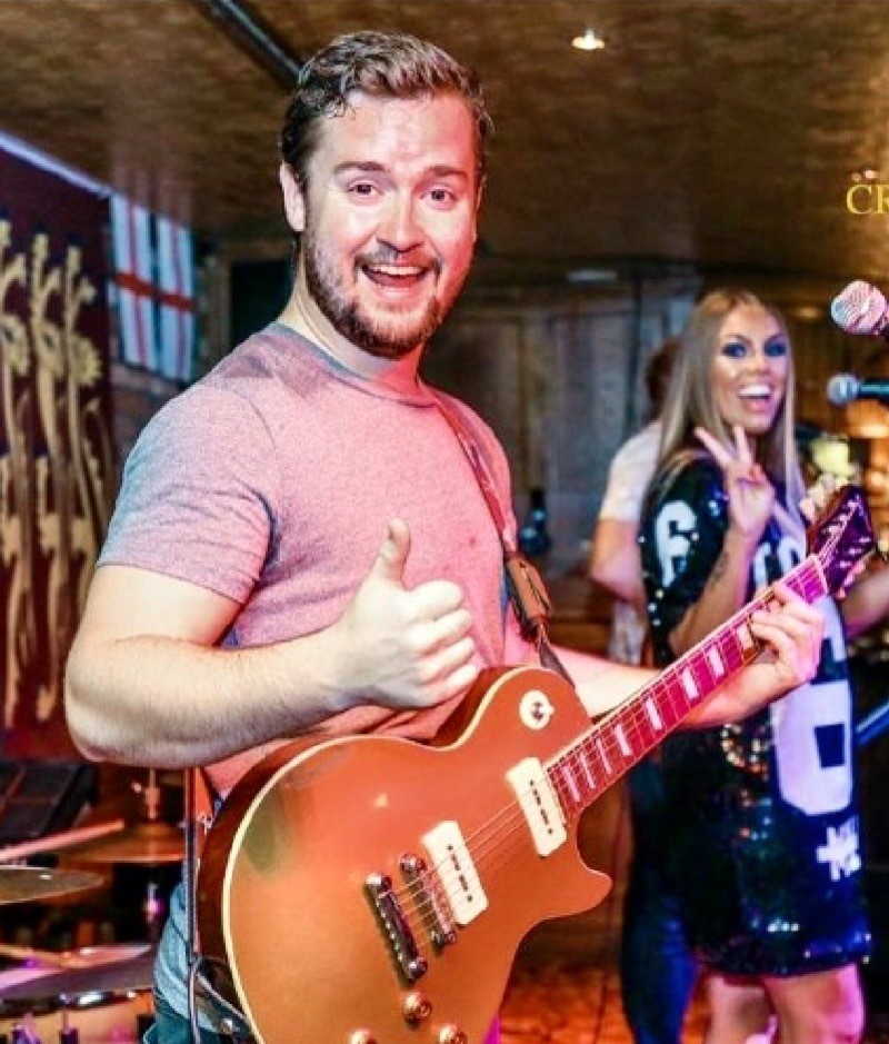 Main image for Musicians release NHS single