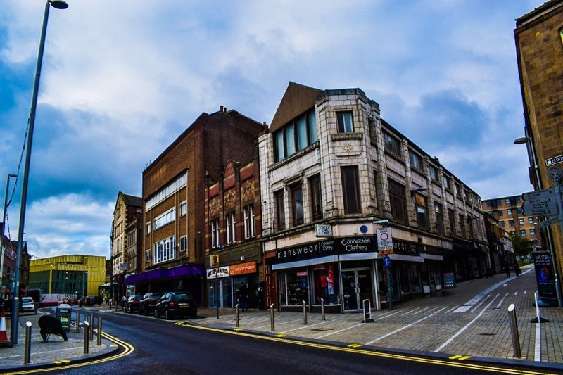 Main image for Eldon Street’s transformation to pick up pace