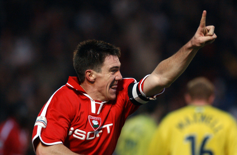 Main image for Ex-Red Morgan expects interest in clients Woodrow and Chaplin 