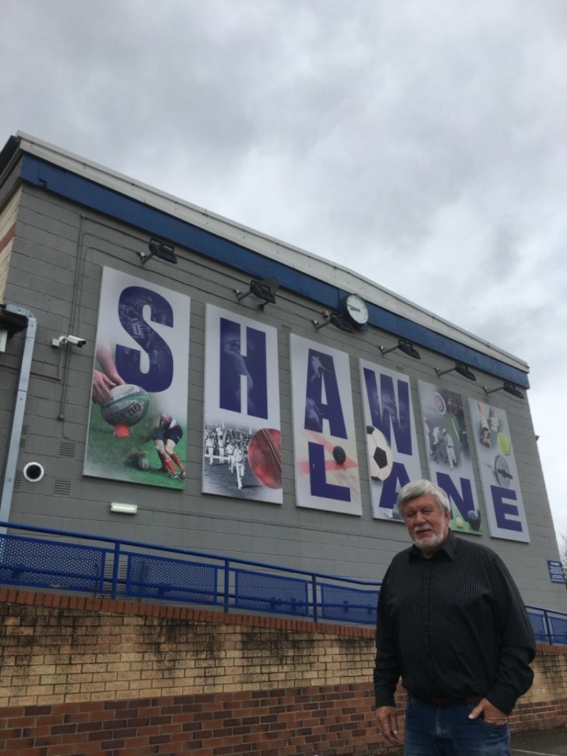Main image for Historic sports club’s future uncertain