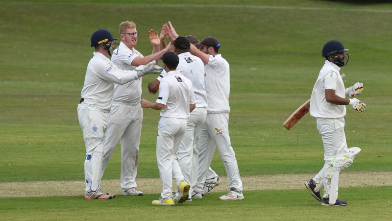 Main image for Barnsley Woolley not expecting to play any cricket in 2020