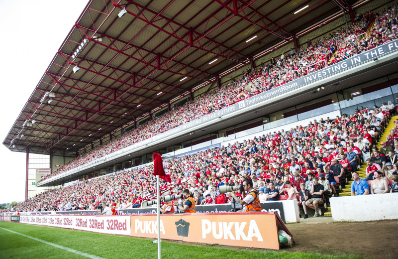 Main image for Reds give fans 3 2019/20 options and will offer discounted season tickets