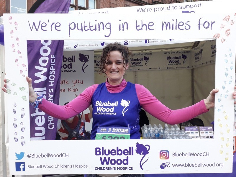 Main image for Mum to take on ten marathons in ten weeks