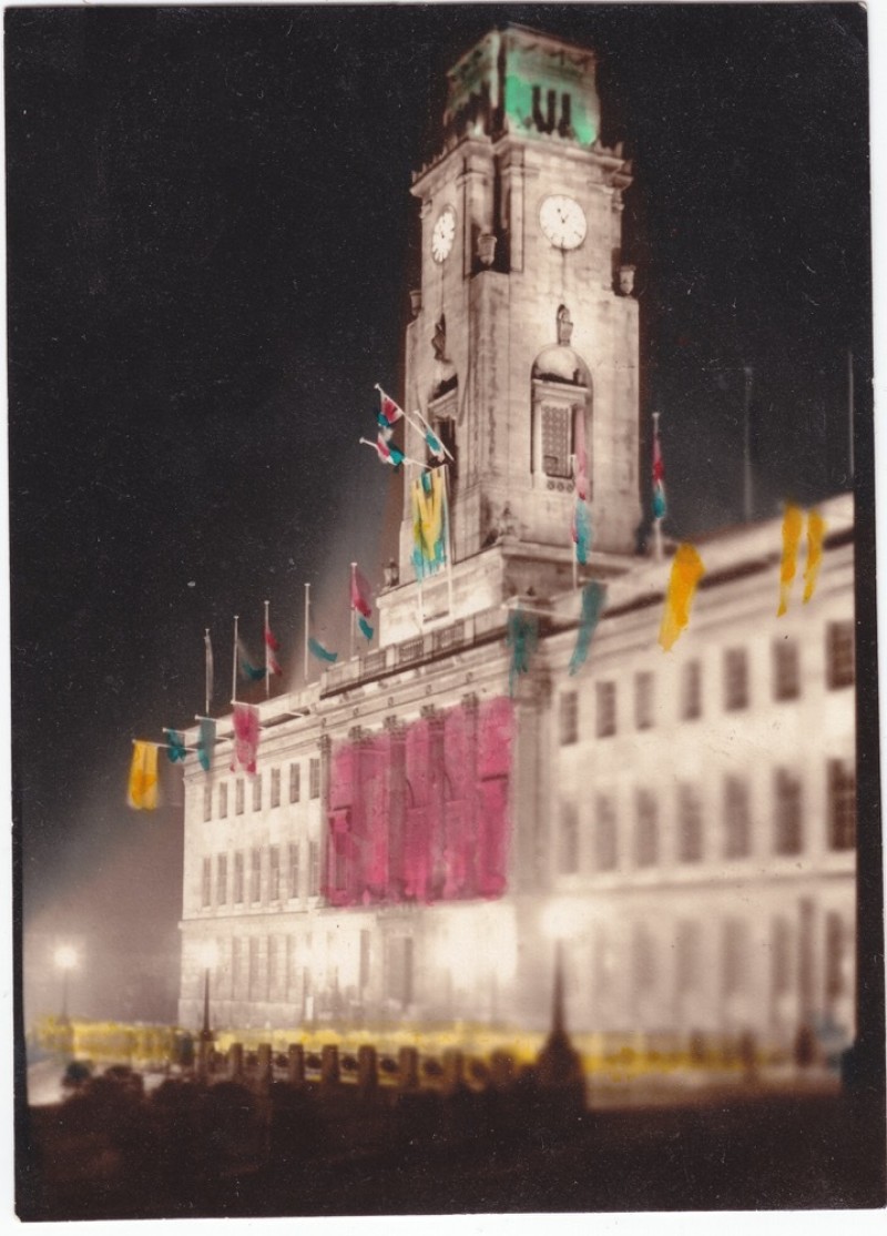 Main image for Town marks VE Day’s 75th anniversary