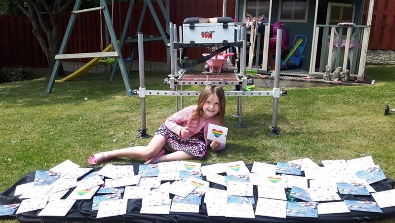 Main image for Fishing group raise £2,000 for hospital
