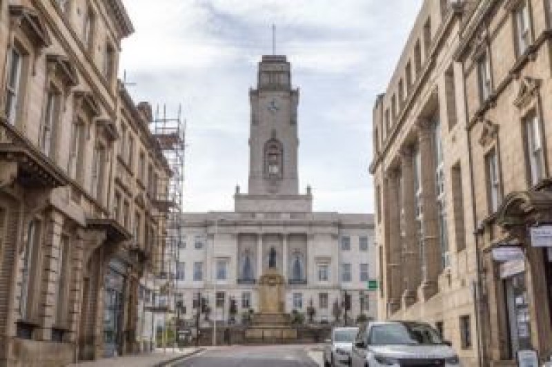Main image for Glass Works commitment from council bosses
