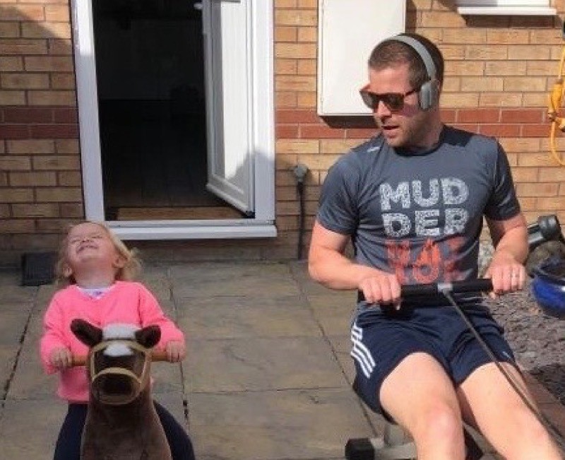 Main image for Brothers raise cash for hospice