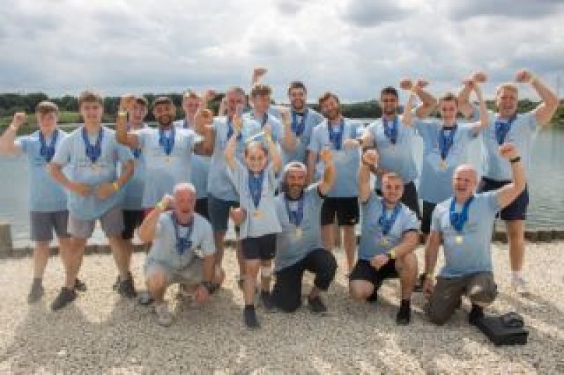 Main image for Children’s hospice’s charity boat race cancelled