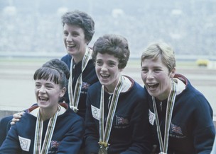 Tokyo medalist Dorothy on 1964 and 2021 Olympics Image