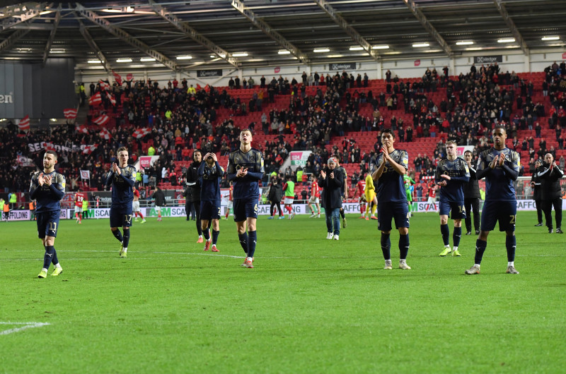 Main image for Players to ring supporters as Barnsley hope to sell tickets